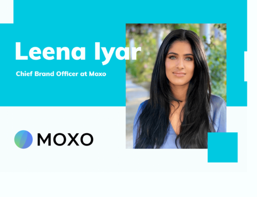 Chief Brand Officer at Moxo, Leena Iyar