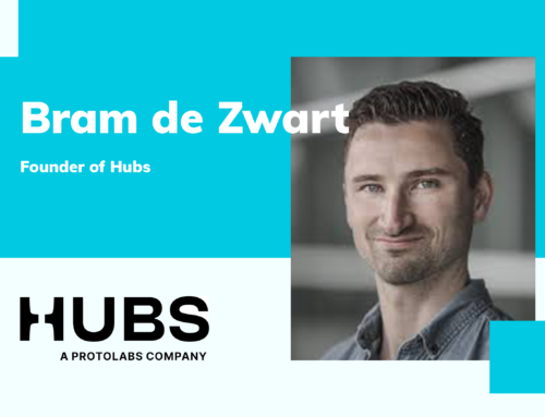 Interview with founder: Bram de Zwart, Hubs